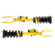 DURAFORCE 2 Front Shock Struts w/ Electric For Jeep Grand Cherokee Overland SRT8 2012-2015