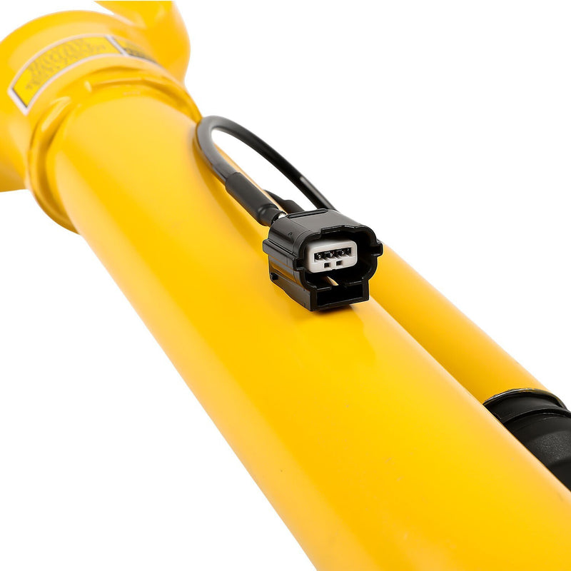 DURAFORCE 2 Front Shock Struts w/ Electric For Jeep Grand Cherokee Overland SRT8 2012-2015