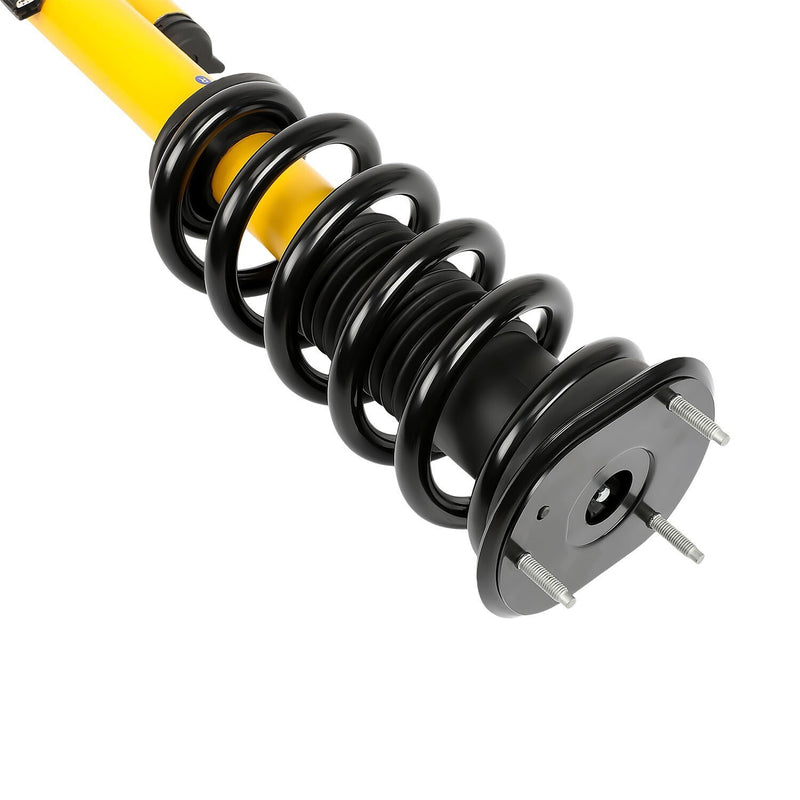 DURAFORCE 2 Front Shock Struts w/ Electric For Jeep Grand Cherokee Overland SRT8 2012-2015