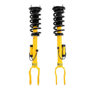 DURAFORCE 2 Front Shock Struts w/ Electric For Jeep Grand Cherokee Overland SRT8 2012-2015