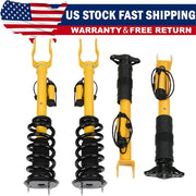 DURAFORCE 4x For Jeep Grand Cherokee SRT SRT8 Front &Rear Shock Struts Assembly 2012-2015