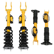 DURAFORCE 4x For Jeep Grand Cherokee SRT SRT8 Front &Rear Shock Struts Assembly 2012-2015