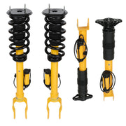 DURAFORCE 4x For Jeep Grand Cherokee SRT SRT8 Front &Rear Shock Struts Assembly 2012-2015