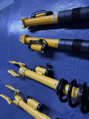 DURAFORCE 4x For Jeep Grand Cherokee SRT SRT8 Front &Rear Shock Struts Assembly 2012-2015