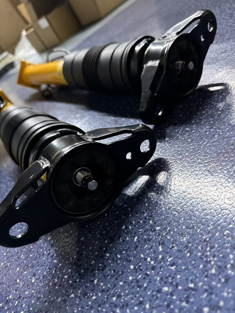 DURAFORCE 4x For Jeep Grand Cherokee SRT SRT8 Front &Rear Shock Struts Assembly 2012-2015