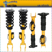 DURAFORCE 4x For Jeep Grand Cherokee SRT SRT8 Front &Rear Shock Struts Assembly 2012-2015