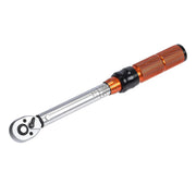 DURAFORCE Torque Wrench tool 1/4" Drive 2-20Nm Bicycle Ratchet Adjustable w/Box Calibrated
