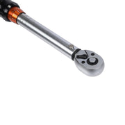 DURAFORCE Torque Wrench tool 1/4" Drive 2-20Nm Bicycle Ratchet Adjustable w/Box Calibrated