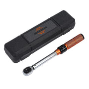 DURAFORCE Torque Wrench tool 1/4" Drive 2-20Nm Bicycle Ratchet Adjustable w/Box Calibrated