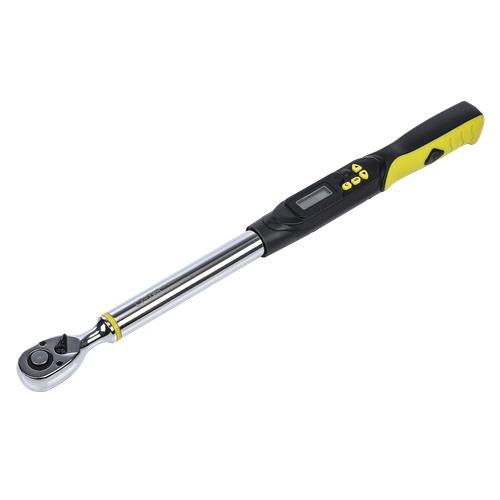 DURAFORCE Digital Torque Wrench Adjustable Electric Torque Wrench-tool 1/2" Drive 10-200NM