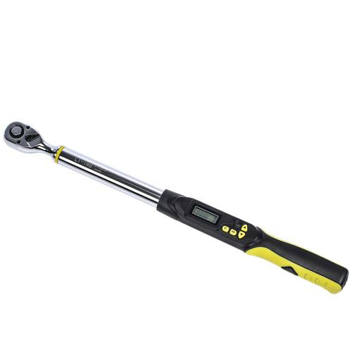 DURAFORCE Digital Torque Wrench Adjustable Electric Torque Wrench-tool 1/2" Drive 10-200NM