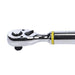 DURAFORCE Digital Torque Wrench Adjustable Electric Torque Wrench-tool 1/2" Drive 10-200NM