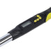 DURAFORCE Digital Torque Wrench Adjustable Electric Torque Wrench-tool 1/2" Drive 10-200NM