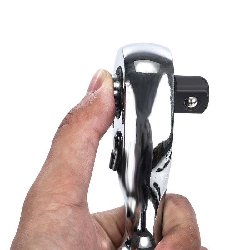 DURAFORCE Digital Torque Wrench Adjustable Electric Torque Wrench-tool 1/2" Drive 10-200NM