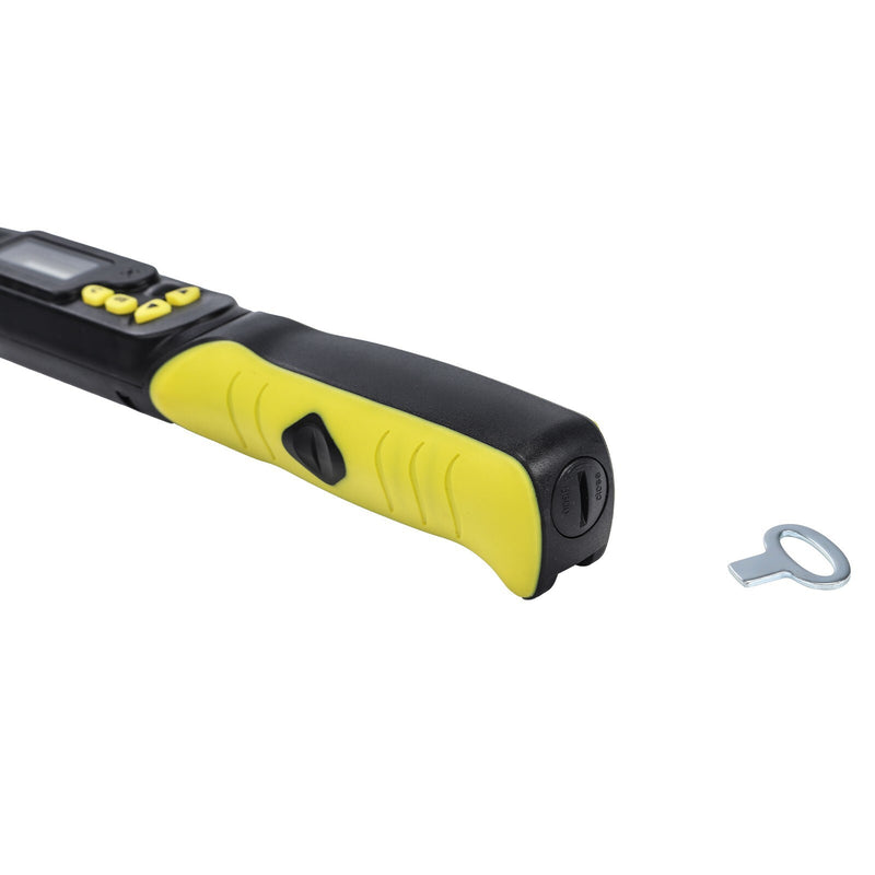 DURAFORCE Digital Torque Wrench Adjustable Electric Torque Wrench-tool 1/2" Drive 10-200NM