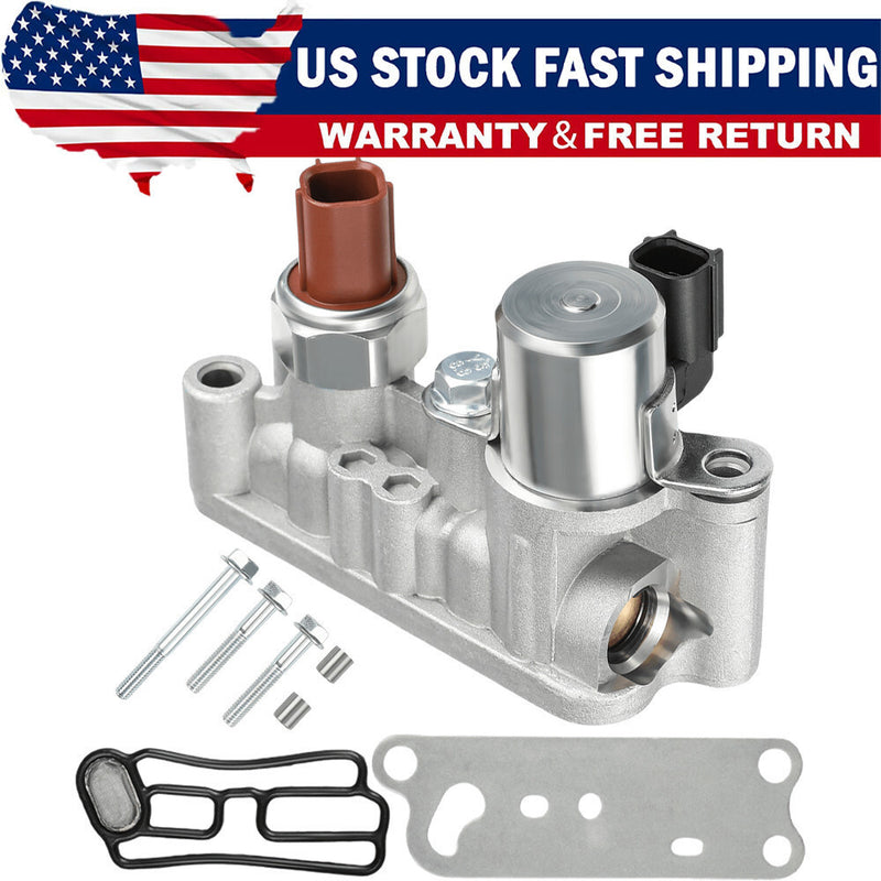 DURAFORCE For Honda Accord Odyssey Pilot Acura RDX 3.5L Variable Timing Solenoid 918-056 A
