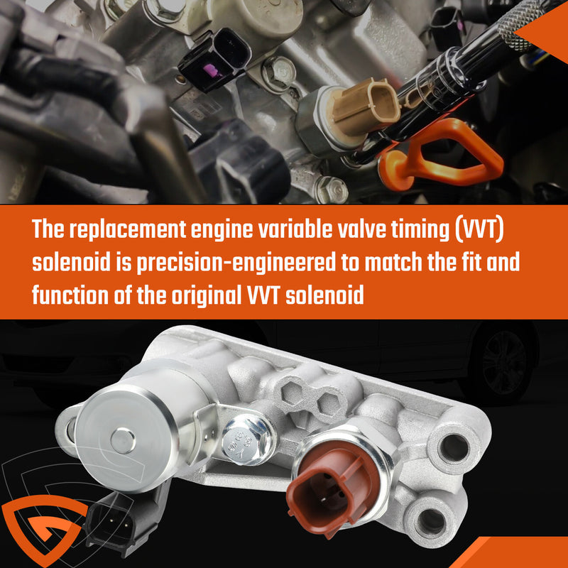 DURAFORCE For Honda Accord Odyssey Pilot Acura RDX 3.5L Variable Timing Solenoid 918-056 A