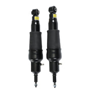 DURAFORCE 2pc Rear Air Suspension Shock Struts For Nissan Armada 5.6L V8 2017-2023