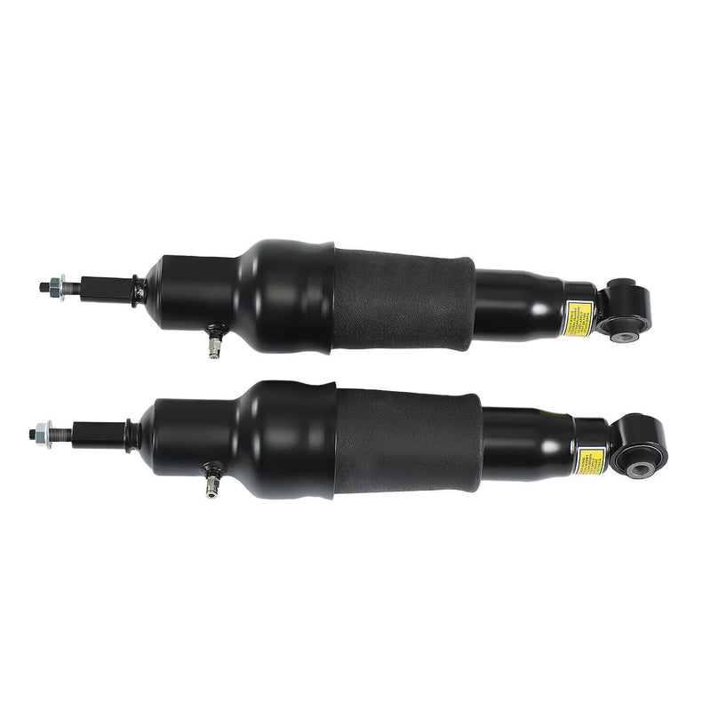 DURAFORCE 2pc Rear Air Suspension Shock Struts For Nissan Armada 5.6L V8 2017-2023