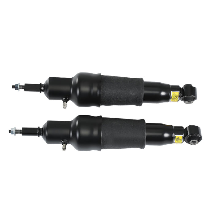 DURAFORCE 2pc Rear Air Suspension Shock Struts For Nissan Armada 5.6L V8 2017-2023
