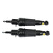 DURAFORCE 2pc Rear Air Suspension Shock Struts For Nissan Armada 5.6L V8 2017-2023