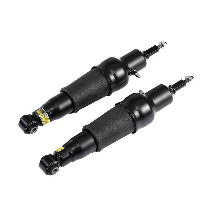 DURAFORCE 2pc Rear Air Suspension Shock Struts For Nissan Armada 5.6L V8 2017-2023