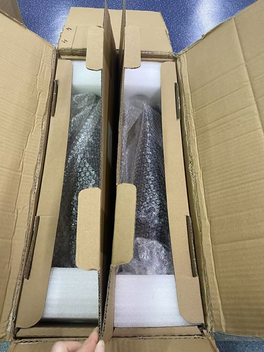 DURAFORCE 2pc Rear Air Suspension Shock Struts For Nissan Armada 5.6L V8 2017-2023