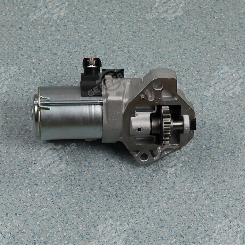 DURAFORCE Starter For Honda & Acura V6, Accord& RLX 2013-17, Crosstour 13-15 EX 3.5L SOCH