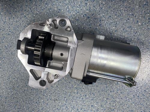 DURAFORCE Starter For Honda & Acura V6, Accord& RLX 2013-17, Crosstour 13-15 EX 3.5L SOCH