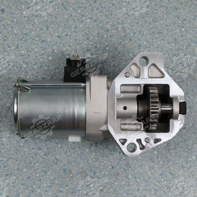 DURAFORCE Starter For Honda & Acura V6, Accord& RLX 2013-17, Crosstour 13-15 EX 3.5L SOCH