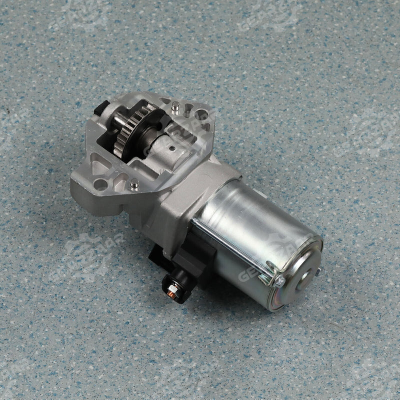 DURAFORCE Starter For Honda & Acura V6, Accord& RLX 2013-17, Crosstour 13-15 EX 3.5L SOCH