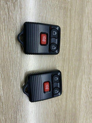 DURAFORCE 4X Keyless Entry Car Remote Control Key Fob Transmitter Alarm For Ford F150,F250