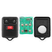 DURAFORCE 4X Keyless Entry Car Remote Control Key Fob Transmitter Alarm For Ford F150,F250