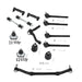 DURAFORCE 14pc Complete Front Suspension Kit Fit for Chevy Blazer S10 and GMC Jimmy 2WD
