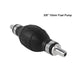 DURAFORCE 3/8'' Hand Primer Bulb Outboard Car Marine Boat Gas Fuel Line Pump All Fuels