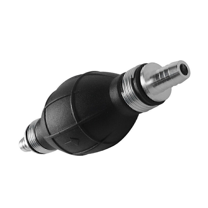 DURAFORCE 3/8'' Hand Primer Bulb Outboard Car Marine Boat Gas Fuel Line Pump All Fuels