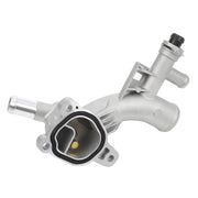 DURAFORCE Aluminum Water Outlet Thermostat Housing +Hose for 11-16 Chevry Cruze Sonic Trax