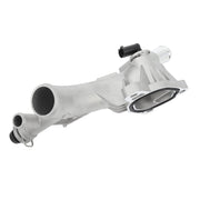 DURAFORCE Aluminum Water Outlet Thermostat Housing +Hose for 11-16 Chevry Cruze Sonic Trax
