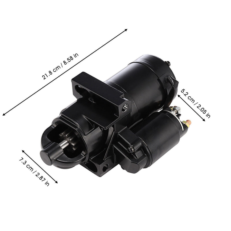 DURAFORCE Starter Fits Mercruiser Model 3.0 4.3 496 5.0 5.7 3660566-3 50-863007A1 9000840