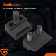 DURAFORCE Suspension Strut Split Hub Steering Knuckle Spreader For Ford VW BMW Peugeot