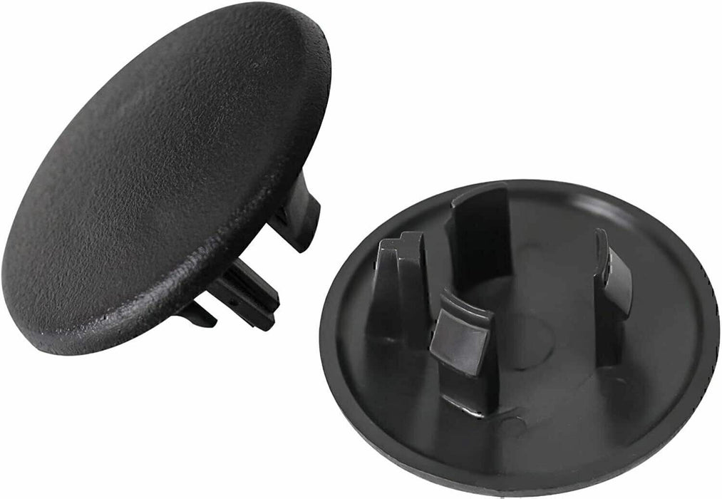DURAFORCE 2pc Armrest Rear Seat Cover Cap Fits 2007-18 Chevy Tahoe Yukon Cadillac Suburban