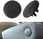 DURAFORCE 2pc Armrest Rear Seat Cover Cap Fits 2007-18 Chevy Tahoe Yukon Cadillac Suburban