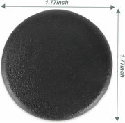 DURAFORCE 2pc Armrest Rear Seat Cover Cap Fits 2007-18 Chevy Tahoe Yukon Cadillac Suburban