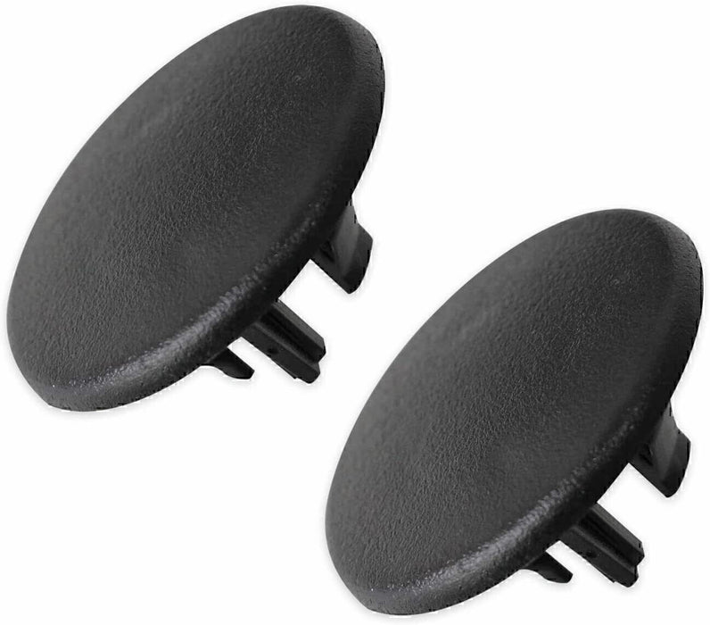 DURAFORCE 2pc Armrest Rear Seat Cover Cap Fits 2007-18 Chevy Tahoe Yukon Cadillac Suburban