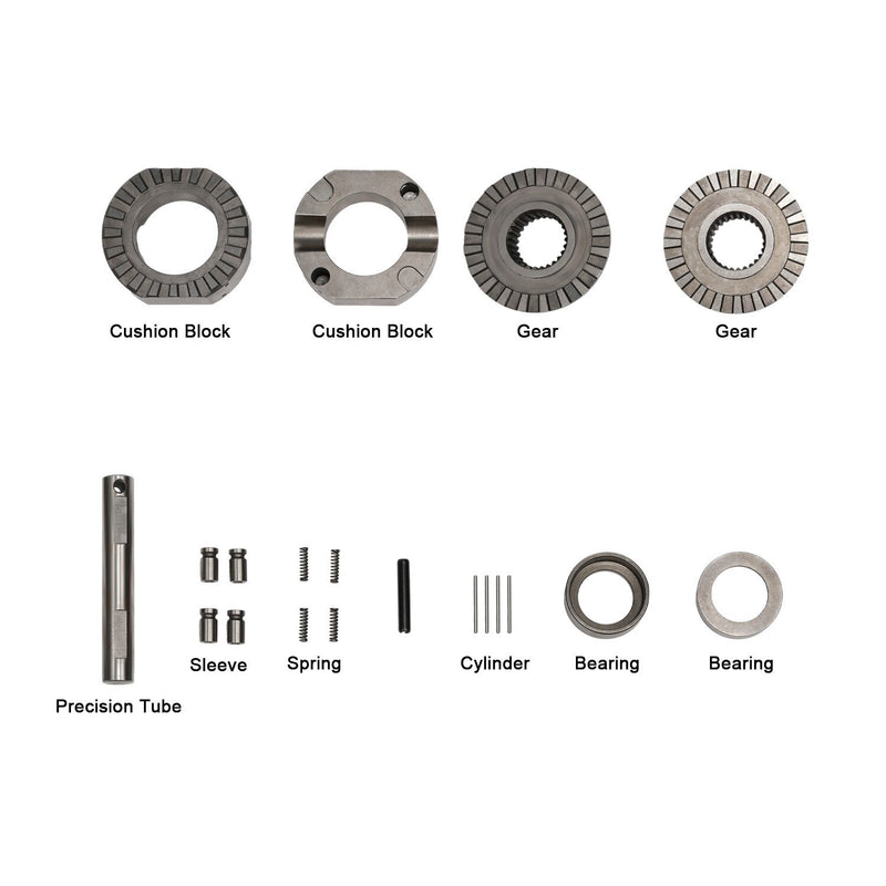 DURAFORCE Standard Gear Spartan Locker Kit For Dana 30 Differential 27 Spline SL D30-27 US