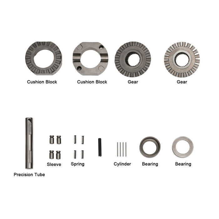 DURAFORCE Standard Gear Spartan Locker Kit For Dana 30 Differential 27 Spline SL D30-27 US