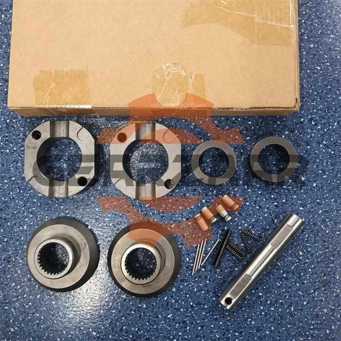 DURAFORCE Standard Gear Spartan Locker Kit For Dana 30 Differential 27 Spline SL D30-27 US