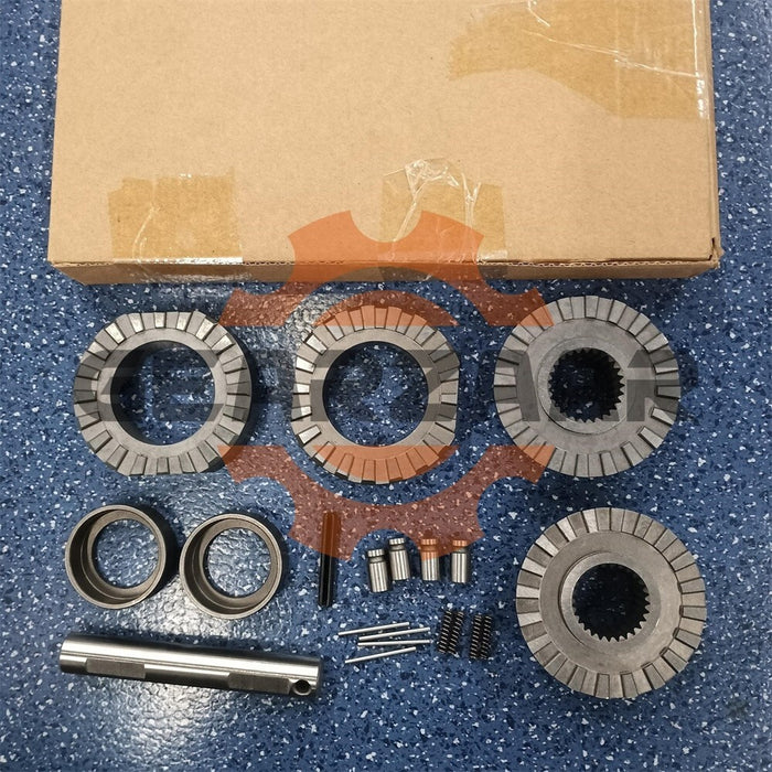 DURAFORCE Standard Gear Spartan Locker Kit For Dana 30 Differential 27 Spline SL D30-27 US