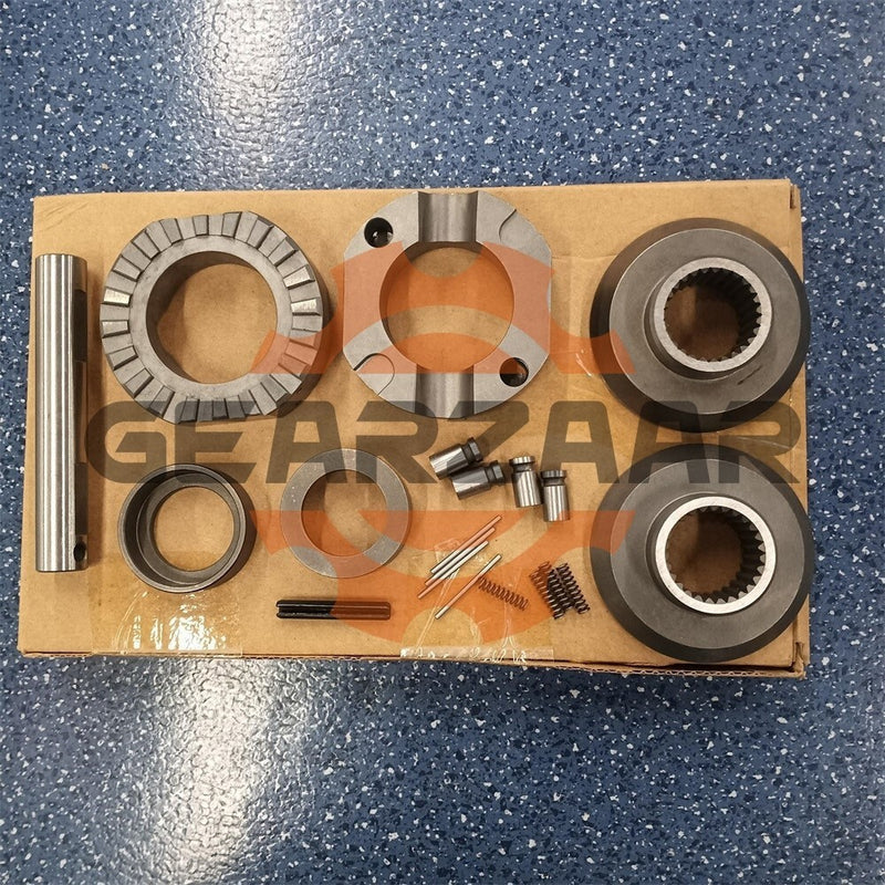DURAFORCE Standard Gear Spartan Locker Kit For Dana 30 Differential 27 Spline SL D30-27 US