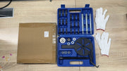 DURAFORCE Bearing Disassembly Puller Inner Hole Puller Removal Tool Three-jaw Puller Set !